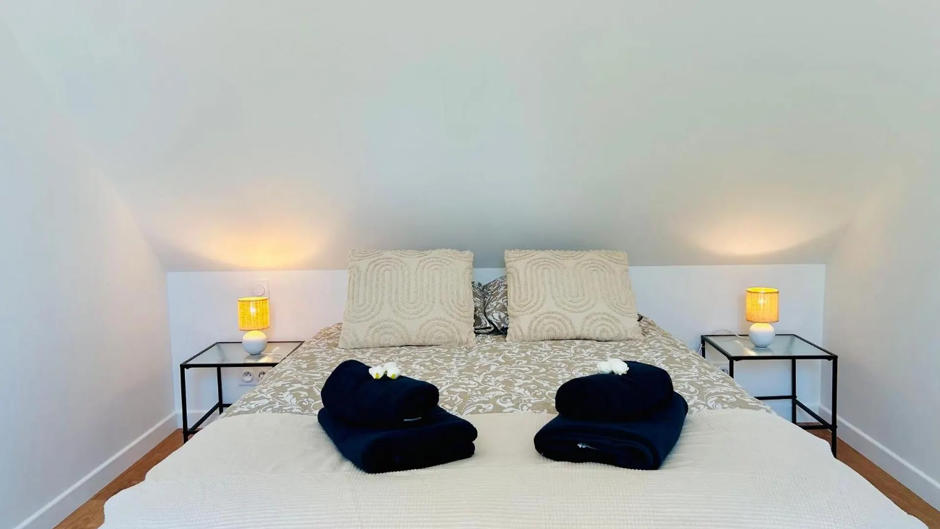 Gite Deit Ba N Ty - Calme Et Nature Guilligomarcʼh Tatil Evi